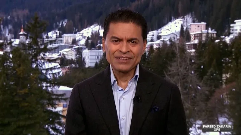Fareed Zakaria: The Upcoming US Election Arrives at a Critical Juncture