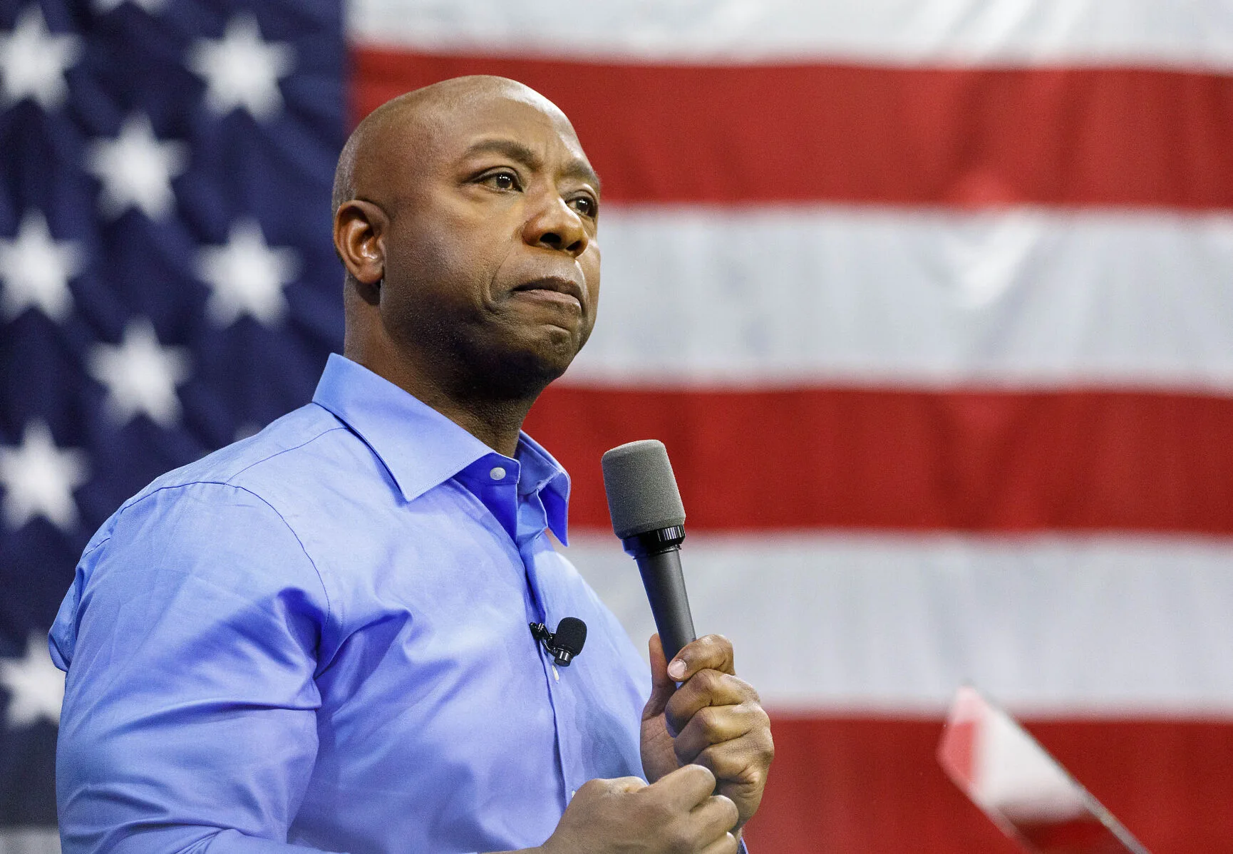 US Senator Tim Scott Officially Endorses Donald Trump, Reports Palmetto Politics
