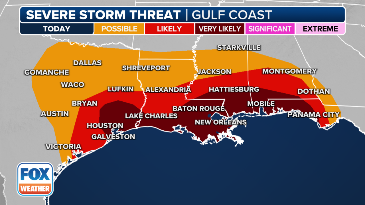 Houston’s Extreme Weather Guide for Wolverine Fans at CFP
