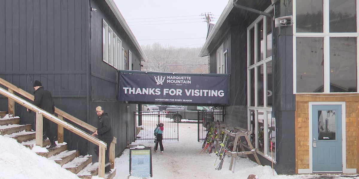 Experience Thrills: Marquette Mountain Ski Season Reopens