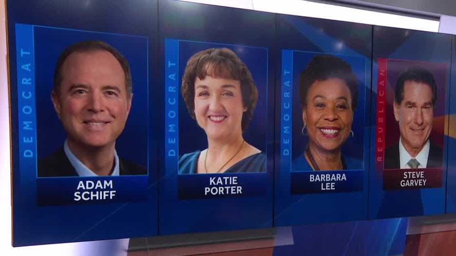 Key Takeaways from California’s 1st US Senate Debate