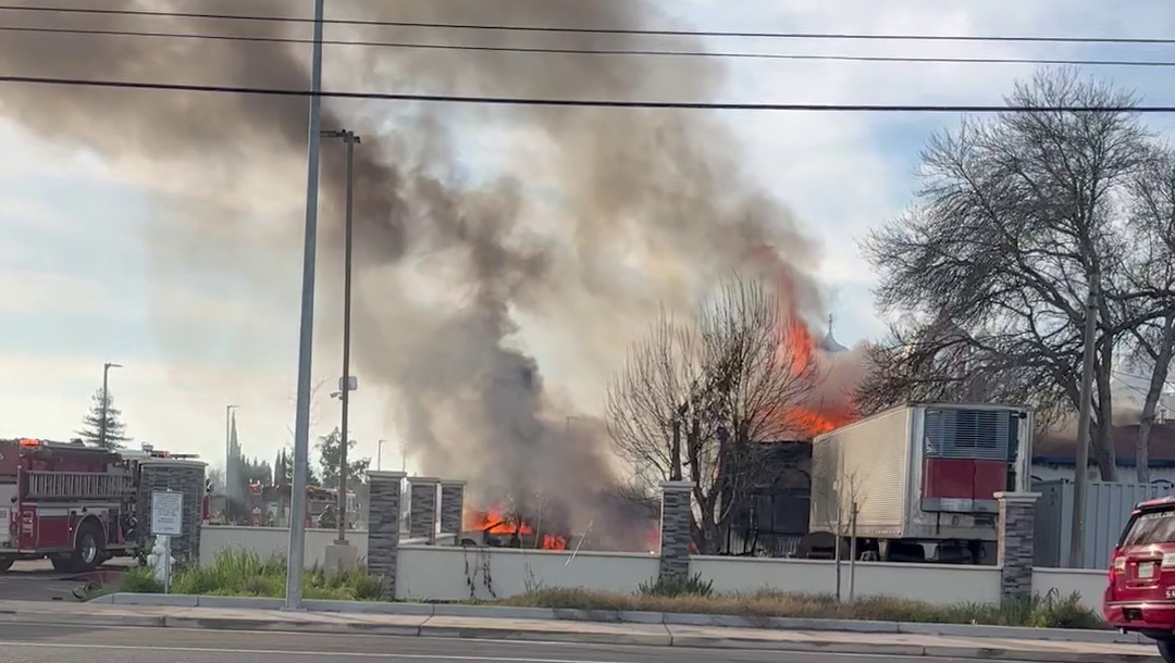 Sikh Temple in Sacramento County Hit by Propane Tank Explosions