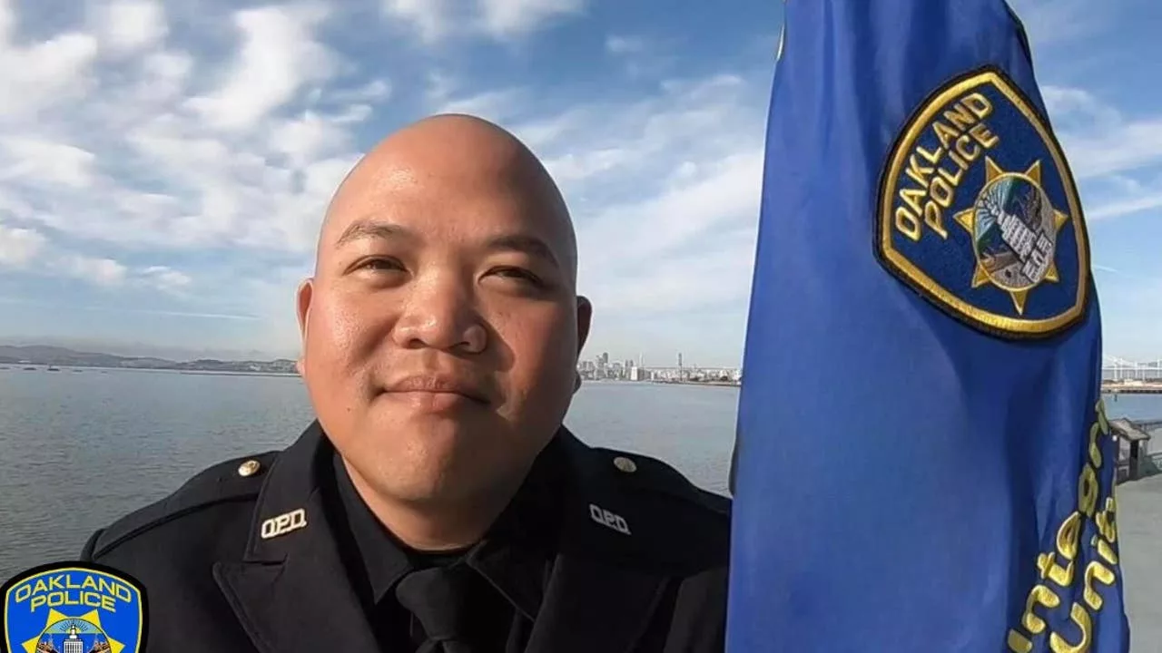 Oakland Officer Murder: Suspect Arrested, Multiple Detained