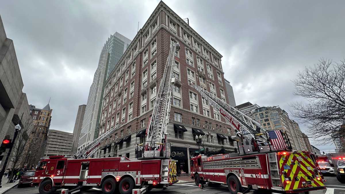 Transformer Explosion Leads to Evacuation of Boston’s Lenox Hotel
