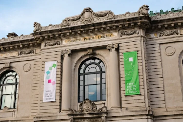 Discover Unexpected Treasures at Grand Rapids Public Library