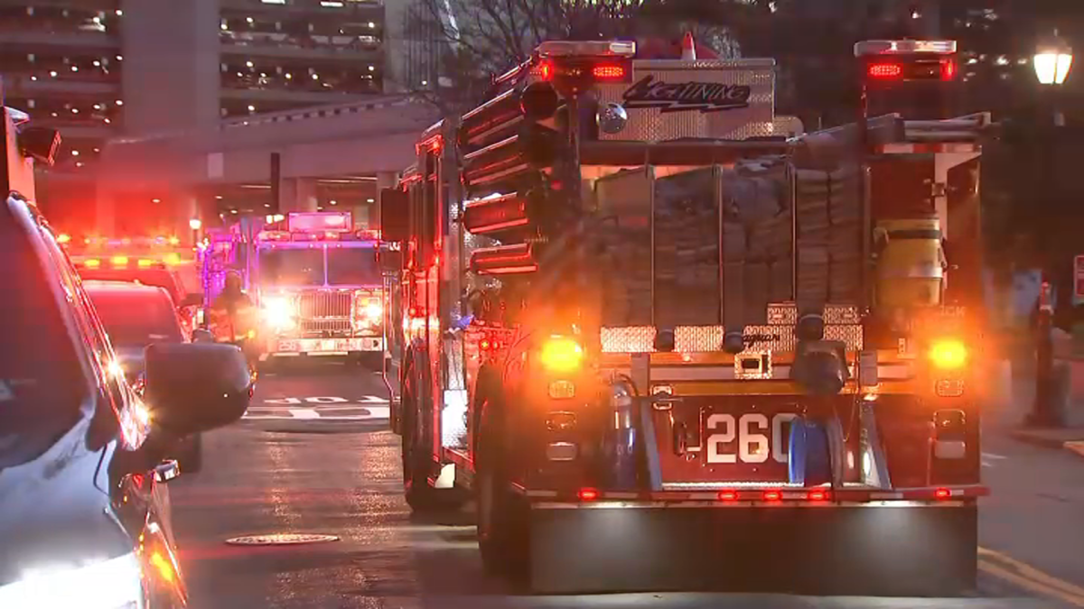 Queens NYC Earthquake Mistaken for Explosion – NBC New York