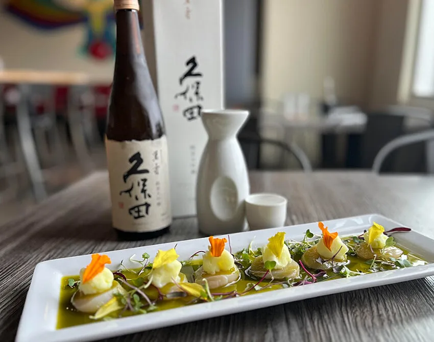 Experience Japan: Top 10 Valley Eateries Participate in Culinary Series