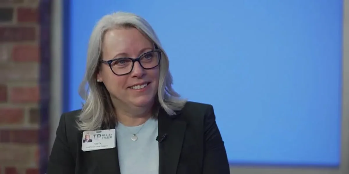 ‘UPHS-Marquette New CEO: Progressing Towards Goals’