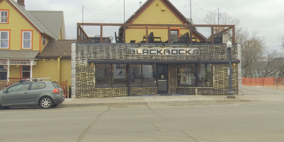 Join the Ultimate Superbowl Bash at Blackrocks