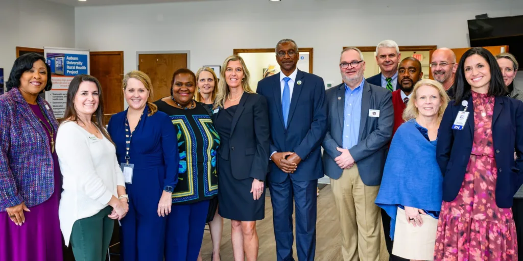 Auburn’s Rural Health Initiative: Revolutionizing Healthcare Access