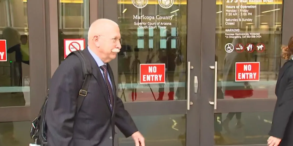 2022 Tempe Standoff: Charles Ryan Receives Probation
