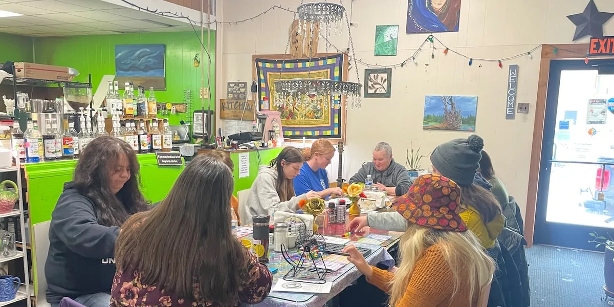 Bingo Night with Plant Expert Ashley