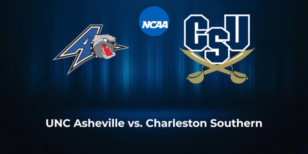 Get Tickets Now: Charleston Southern vs UNC Asheville, Feb 17