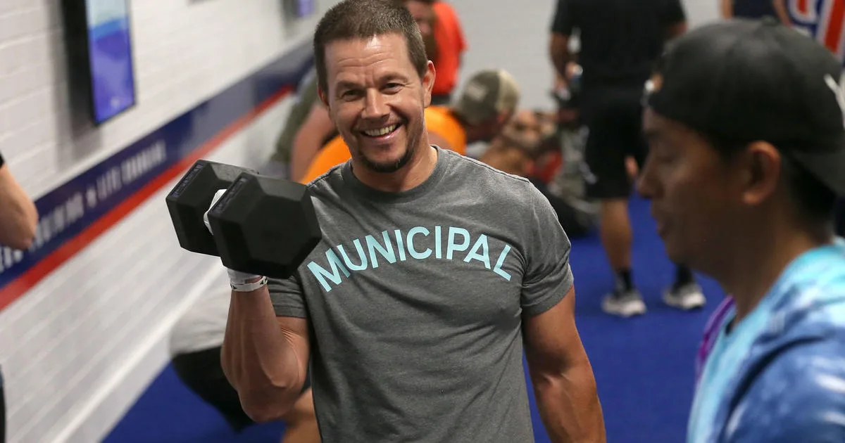 Wahlberg Unveils Elite Boston Gyms: Fitness Revolution Begins