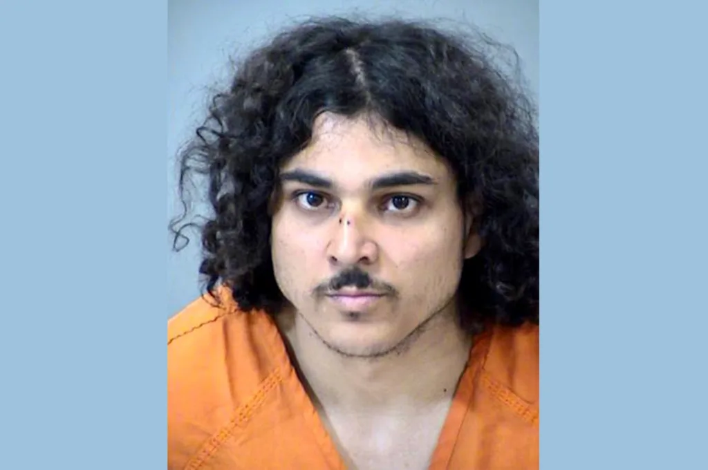 Serial Killer Suspect Raad Almansoori Detained in Phoenix Mall