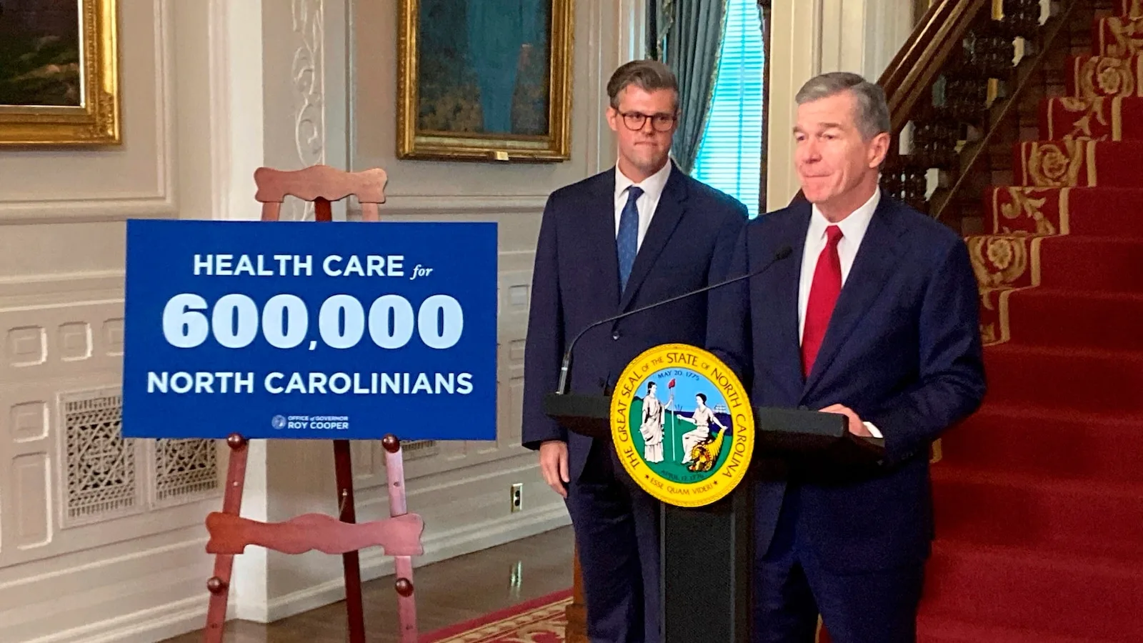 North Carolina Triumphs: Thousands Benefit from Expanded Medicaid