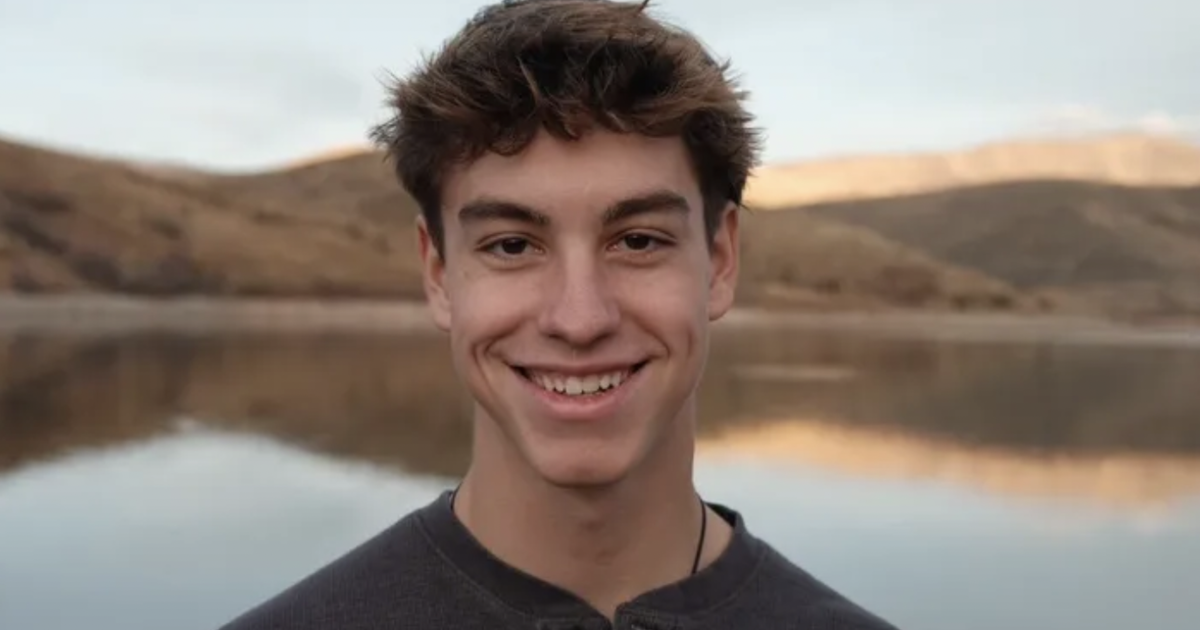 Teen Dies in Utah Canyon Photo Shoot Fall
