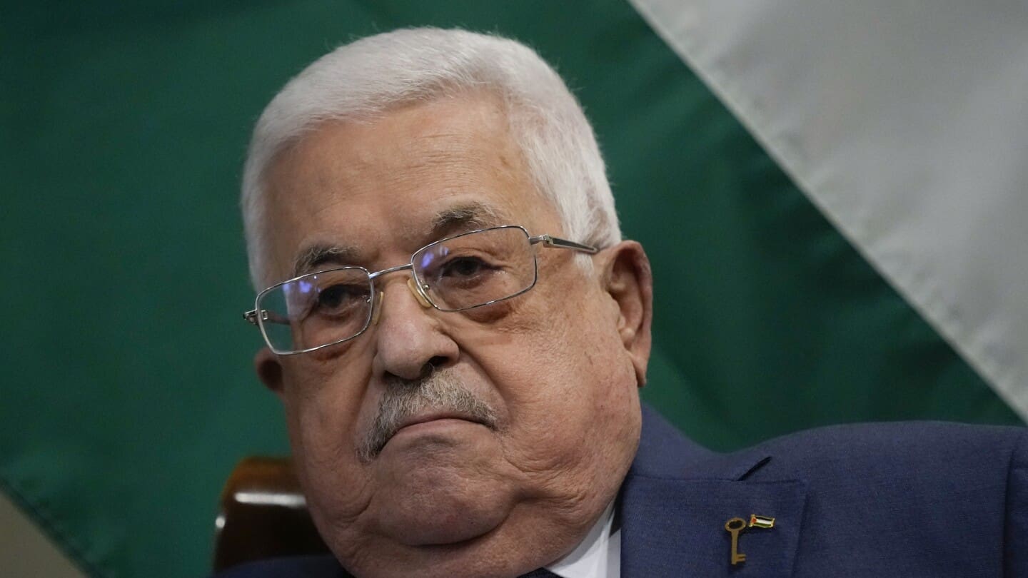 Amid Reform Demands, Abbas Names Adviser as Prime Minister