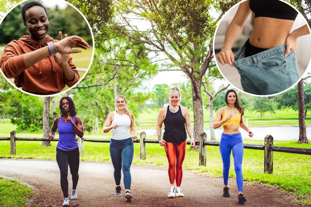Expert-Approved: Lose 1lb Weekly with 30-Second Walk Method