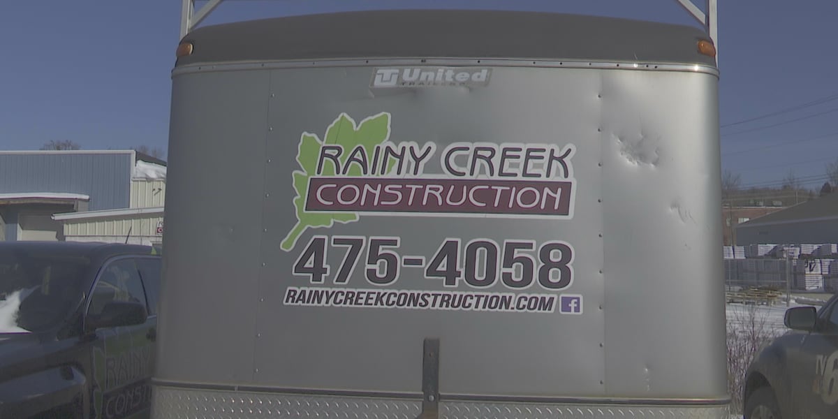 Marquette Construction Firms Complete Projects Early due to Low Snowfall