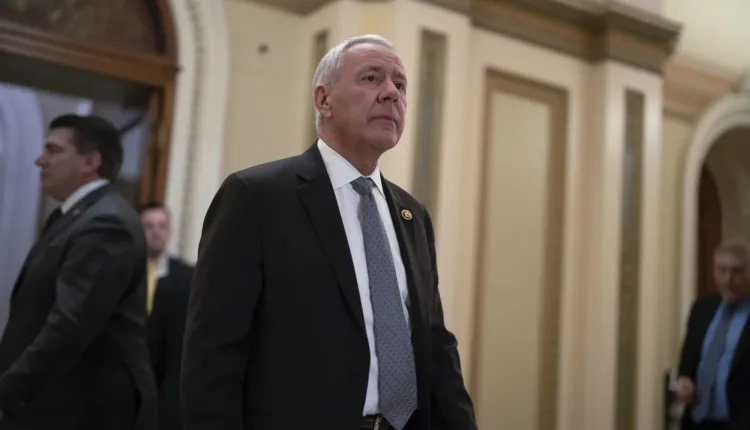 GOP Rep. Buck Criticizes Deteriorating GOP Congress