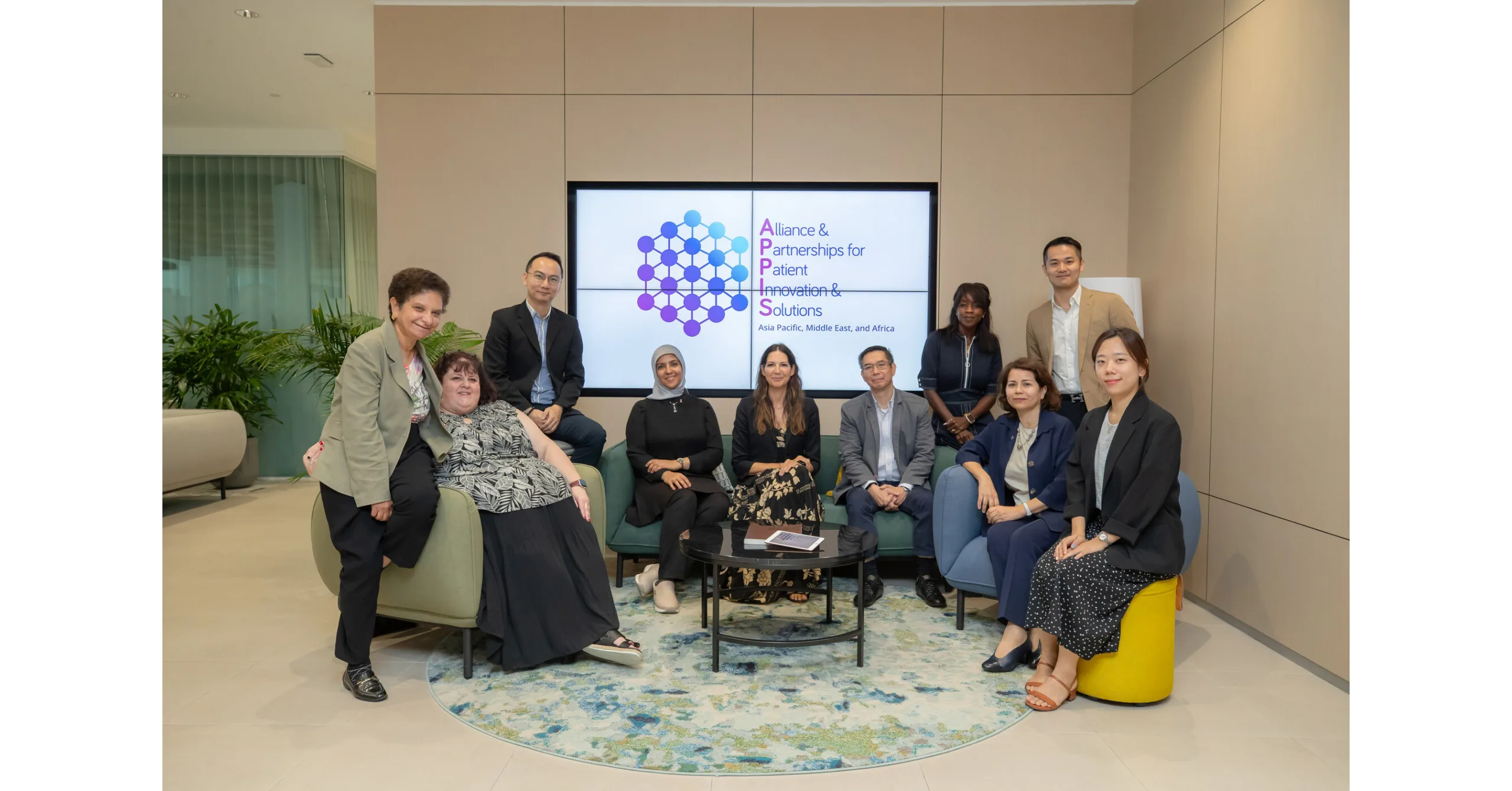 Improving Patient Outcomes: United Health Action in Asia, MEA