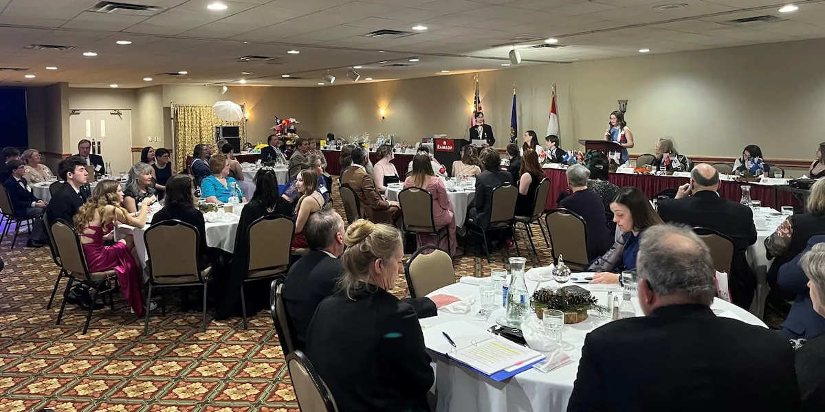 91st Annual Children of the American Revolution Conference in MI