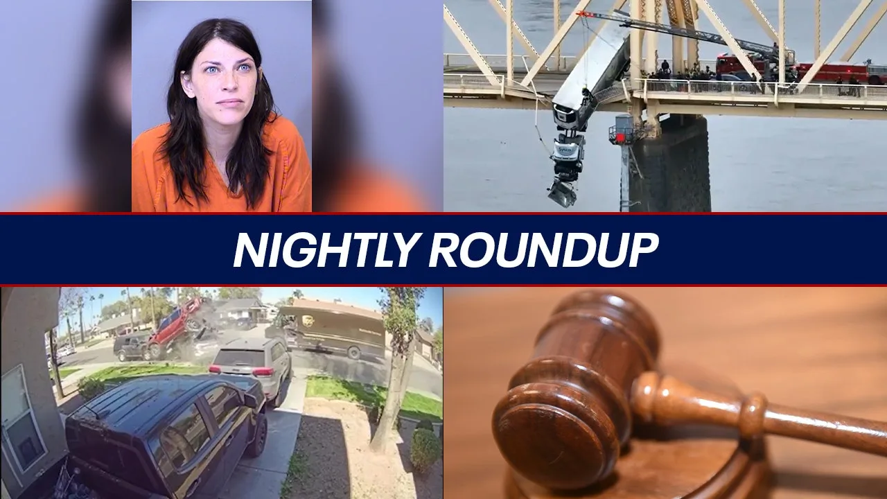 Special IRS Agent Indicted: Mom Tries to Run Over Kids