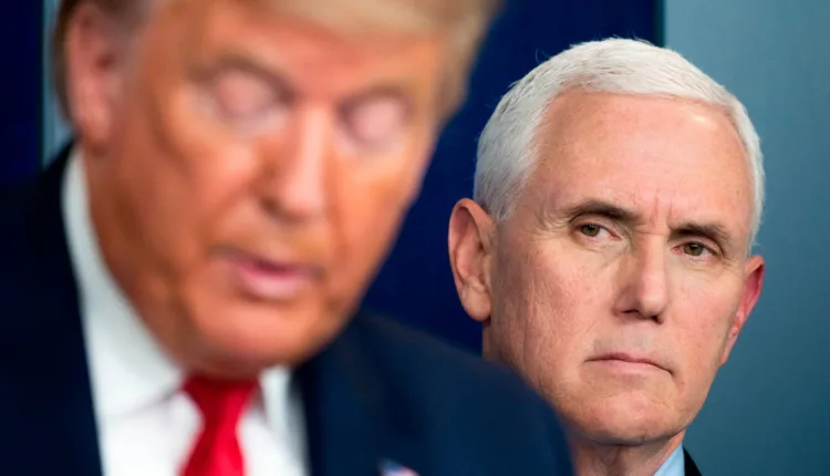 Pence Will Not Endorse Trump for 2024: 'No Surprise'