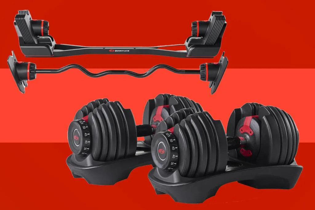 Save 34% on Top-Rated BowFlex Equipment at Amazon