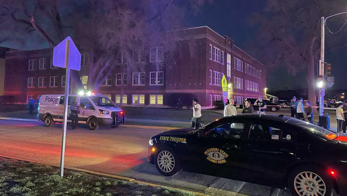 Shooting Occurs Outside North Kansas City High School Game