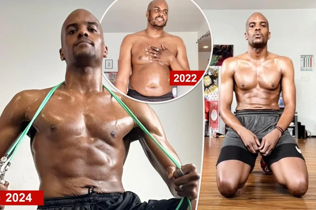 NYC Dad Sheds 80 lbs with Jump Rope: Secret Weight Loss Success