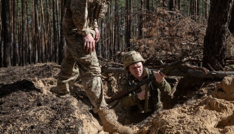 What Would $60 Billion in Ukraine War Aid Buy?