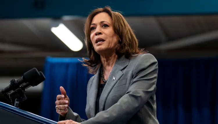 Kamala Harris, Traveling to Arizona, Will Slam Trump Over Abortion