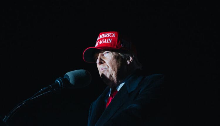 Trump, Trailing Biden in Cash, Relies on Big Donors to Try to Catch Up