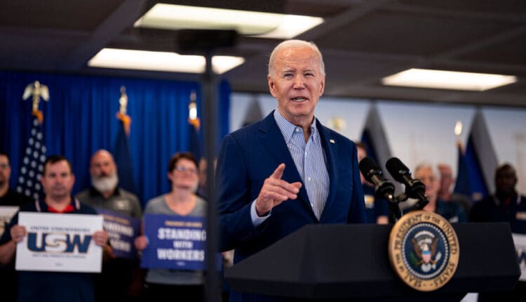 Chinese Exports Are Threatening Biden’s Industrial Agenda