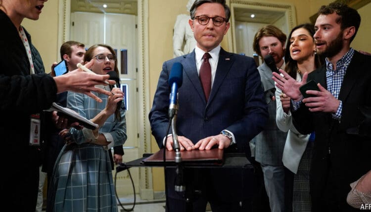 Congress passes aid bill | Latest US politics news from The Economist