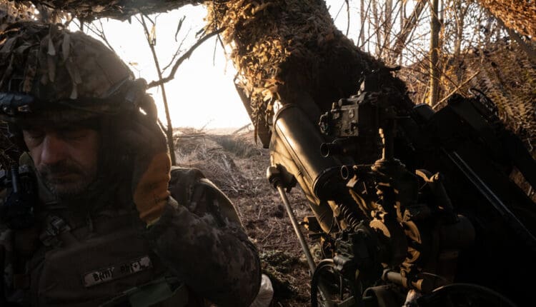 In Ukraine, New American Technology Won the Day. Until It Was Overwhelmed.