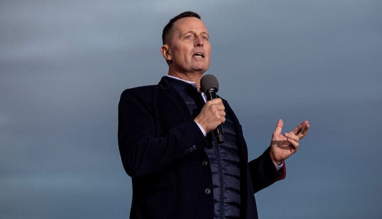 Ric Grenell, Fierce Trump Loyalist, Seeks Cabinet Job as Reward