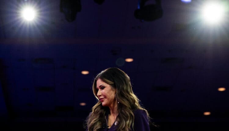 I Asked South Dakota Dog Trainers About Kristi Noem