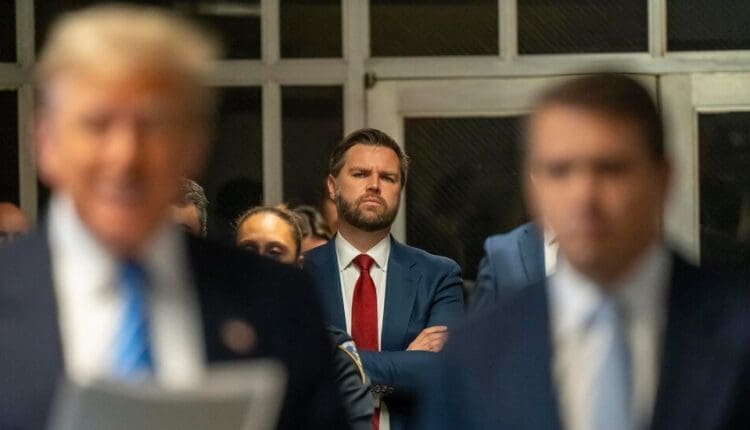 How Has Trump Changed the GOP? His Criminal-Trial Guest List Tells the Tale.