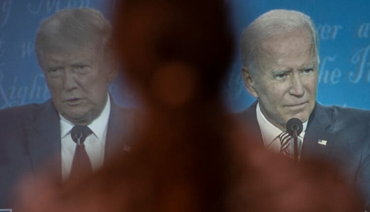 Biden and Trump Agree to Two Debates in June and September