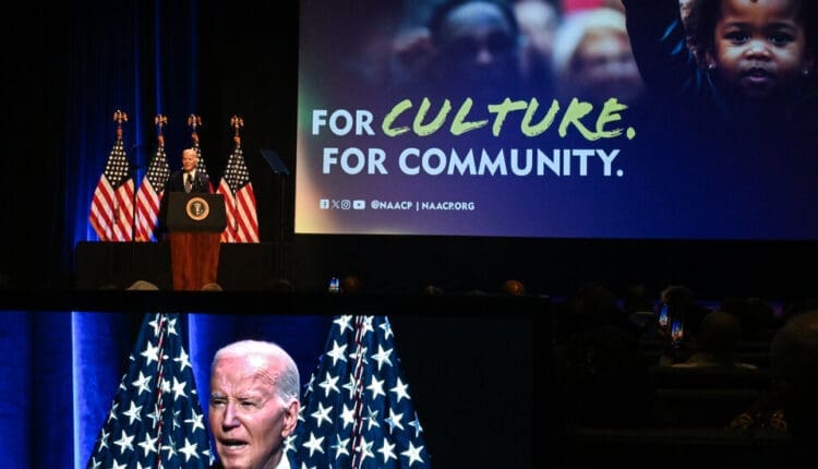 Biden Is Talking Directly to Black Voters. This Is What He Wants Them to Know.