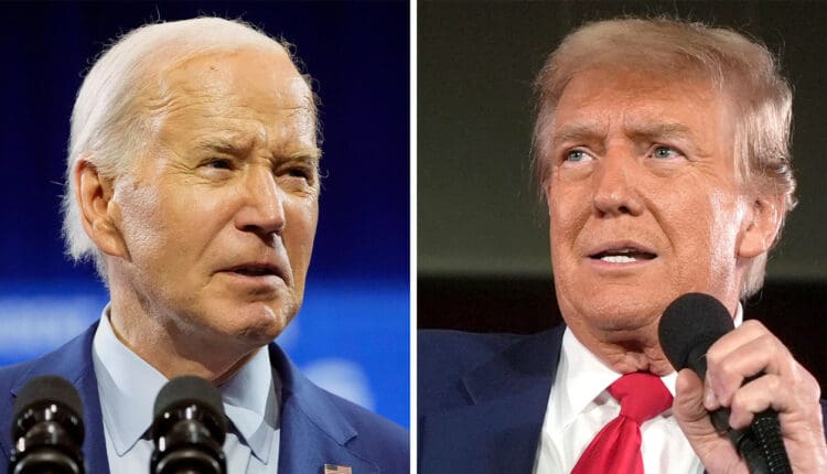 Biden and Trump agree to debate