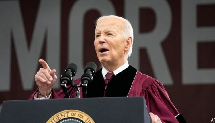 Biden tries to win over black voters | Latest US politics news from The Economist - The Economist
