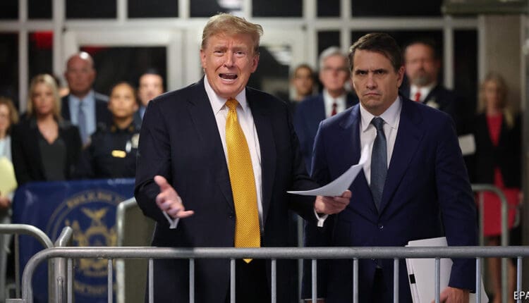 Trump declines to testify | Latest US politics news from The Economist