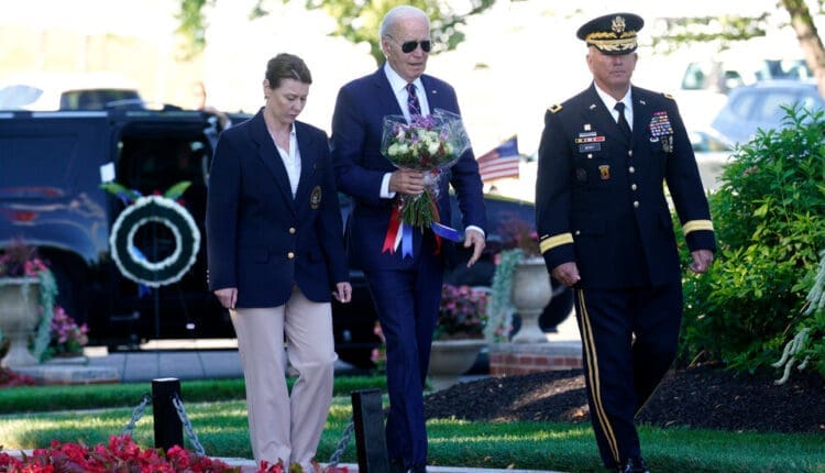 After Trump Verdict, Biden Feels Compelled to Stay on the Sidelines