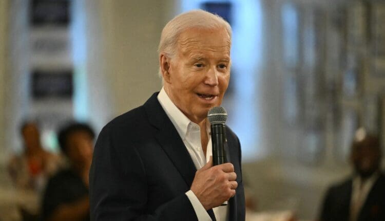 Biden, in attempt to beat Trump at his own game, lobs new insults