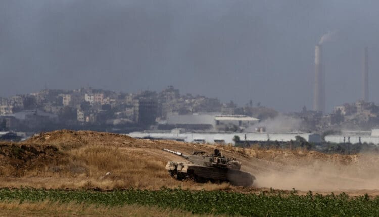 Biden Administration Advances $1 Billion Arms Sale to Israel