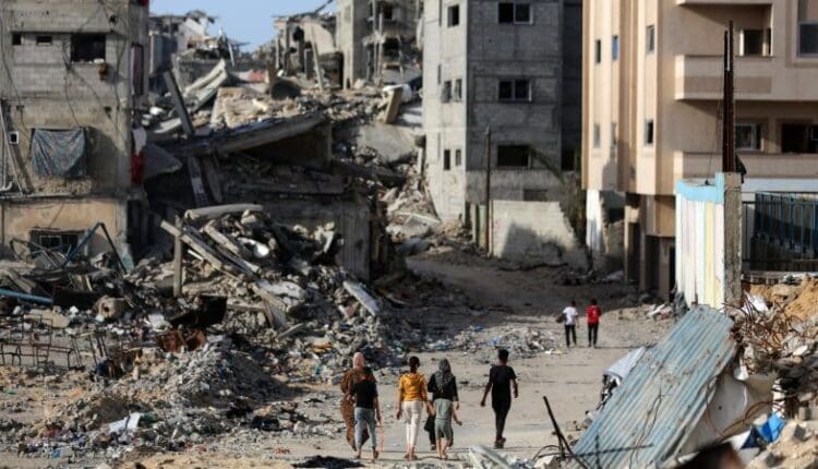 Biden admin says it’s ‘reasonable to assess’ Israel used American weapons in Gaza in ways ‘inconsistent’ with international law